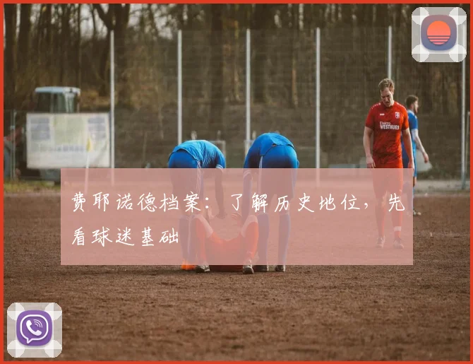 费耶诺德档案：了解历史地位，先看球迷基础